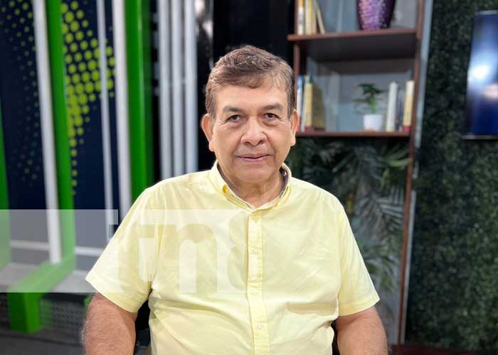 Entrevista a Sadrach Zeledón, alcalde de Matagalpa
