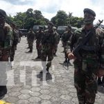 Ejército de Nicaragua listo para proteger la cosecha cafetalera