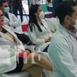 SILAIS Managua fortalece capacidades para la ginecología