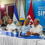 SINAPRED informa que hay más de 300 albergues en Nicaragua por el huracán Julia