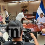 Reporte del MHCP sobre producción de frijol en Nicaragua