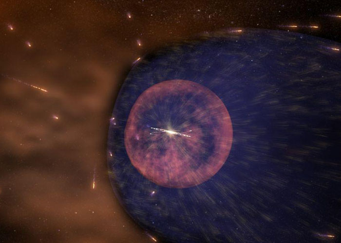 "Impresionante" Descubren misteriosas ondas en el borde del Sistema Solar