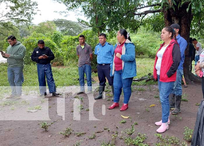 Recorrido por puntos críticos de Somoto