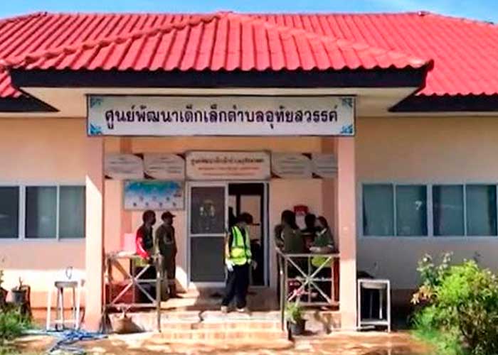 ¡Sangriento! Endemoniado hombre mató a tiros a 22 niños en Tailandia