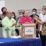 Anuncian cambio en la presentación de la tinta indeleble para las elecciones municipales 2022