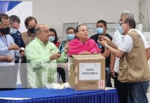 Anuncian cambio en la presentación de la tinta indeleble para las elecciones municipales 2022