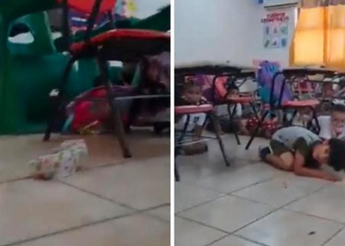 Tiroteo en zona escolar de México deja un muerto y  heridos
