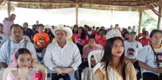 Reunión con tradicionalistas de Managua junto a la fórmula municipal del FSLN