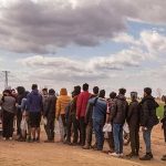 Denigrante hallazgo de migrantes desnudos entre Grecia y Turquía