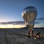«Impresionante» prueban un globo diseñado para sobrevolar Venus