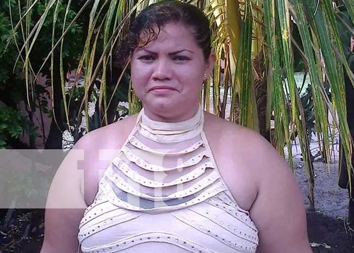 Lisseth Suárez, víctima de femicidio en Managua