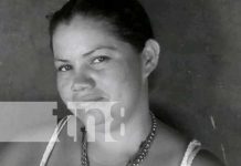 Lisseth Suárez, víctima de femicidio en Managua