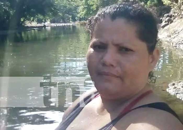  Lisseth Suárez, víctima de femicidio en Managua