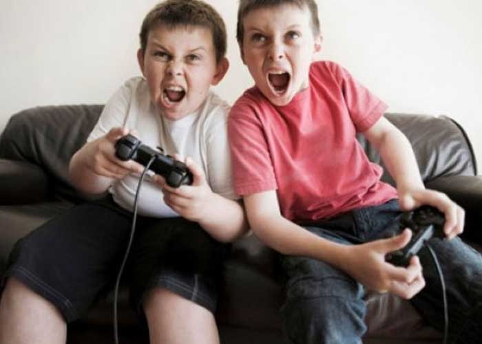 Niños "gamers" muestran mejor rendimiento cognitivo