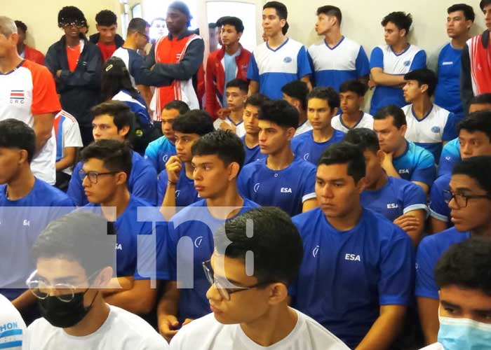 Nicaragua alberga Campeonato Centroamericano Sub21 de Voleibol