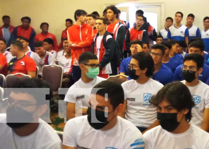 Nicaragua alberga Campeonato Centroamericano Sub21 de Voleibol