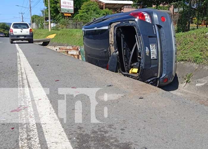 Accidentes de tránsito cobran la vida de 11 personas en Nicaragua 