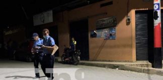 Motorizado ataca a tres jóvenes con arma blanca en Jalapa