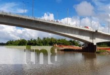 Inauguración del Puente Wawa Boom en el Caribe
