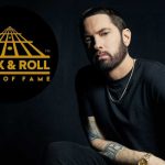 Eminem, el nuevo integrante del Salón de la Fama del Rock & Roll