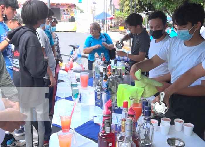 Realizan festival de polkas, mazurcas y jamaquellos en Estelí