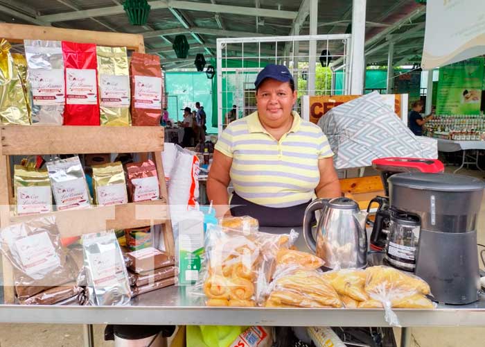 Parque Nacional de Ferias abierto con la oferta de diversos productos