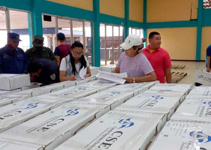 Sputnik destaca la equidad de género en las elecciones de Nicaragua