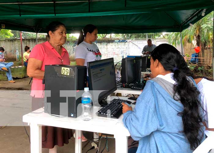 Distrito Vll de Managua dice presente en las elecciones municipales 2022
