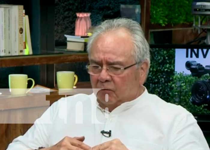 Gustavo Porras, asegura que se vivió un fiesta cívica en paz