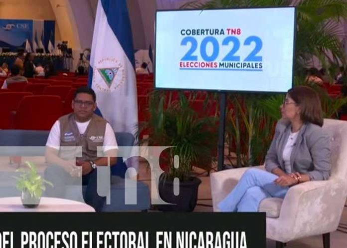 Evaluación del proceso electoral de Nicaragua por parte del CNU