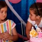 ¿Las reconoces? Así lucen las hermanas que pelearon por pastel de cumpleaños