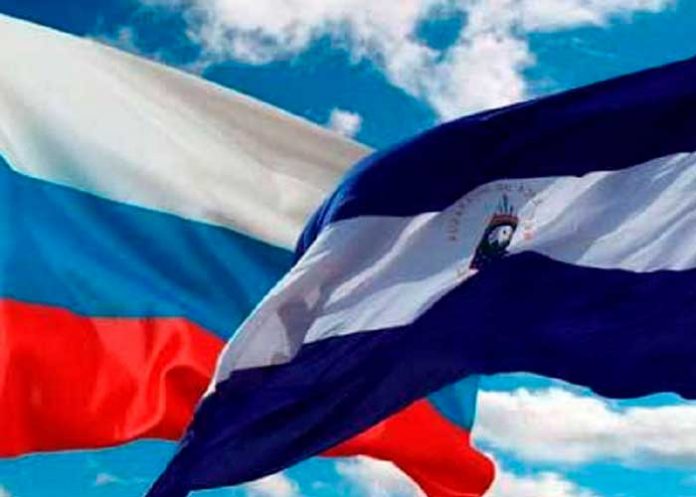 Nicaragua participa en encuentro con portavoz de cancillería rusa