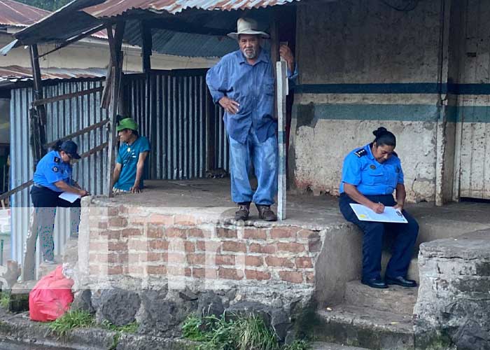 Sujeto conocido como "Lora muerta" resultó herido por arma blanca en Juigalpa