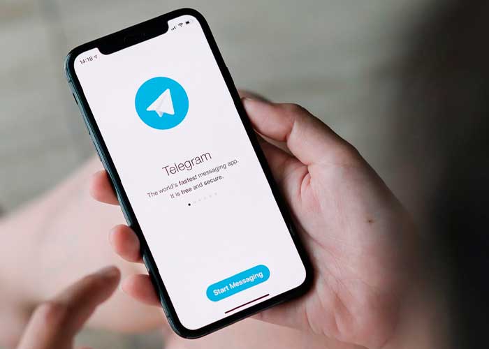 Telegram le gana WhatsApp y lanza la opción de transcripción de audios