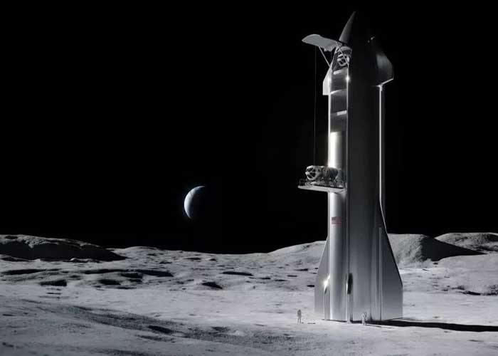 NASA reprograma nuevamente su viaje a la Luna
