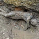 Descubren en Italia 24 estatuas de bronce bien conservadas