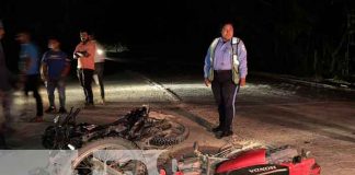 Un fallecido en accidente de tránsito en Jalapa, Nueva Segovia