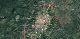 Mujer y hombre atacan con arma blanca a joven en Jalapa