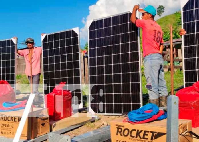 Energía renovable y limpia llega a comunidades remotas del Caribe