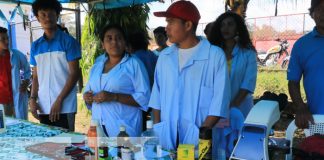 Realizan festival departamental de carreras técnicas en el Caribe Norte