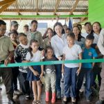 Gobierno de Nicaragua inaugura nuevo Centro de Gestión Ambiental en Río San Juan