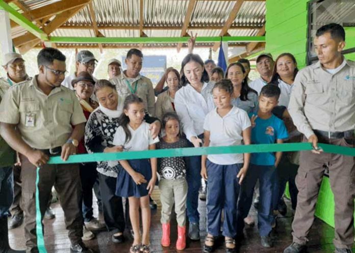 Gobierno de Nicaragua inaugura nuevo Centro de Gestión Ambiental en Río San Juan