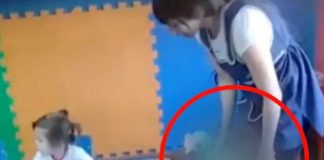 Video: Maestra de preescolar en grabada mientras maltrata a niño en Argentina