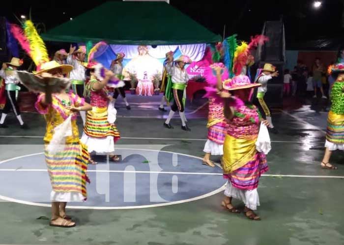 Ometepe: Colorido festival del Zompopo en honor a San Diego de Alcalá