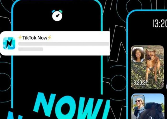 Ojo: TikTok Now regalará dinero a los nuevos usuarios