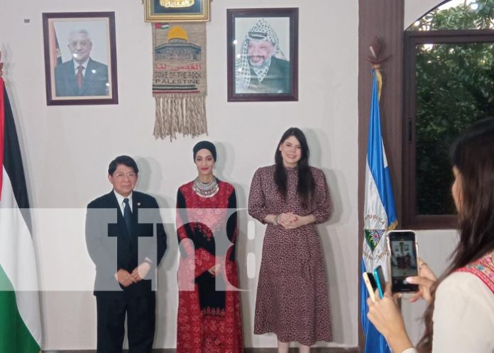 Embajada de Palestina en Nicaragua conmemora fechas icónicas en su historia