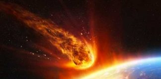 En video, hombre del futuro revela el meteorito que destruirá parte América