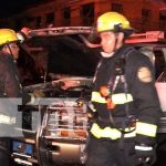 Hombre muere dentro de su vehículo en el barrio Santa Ana, Managua