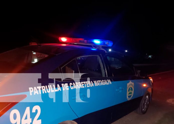 Dos motociclistas mueren en accidente en Sébaco, Matagalpa