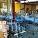 Hospital Victoria Motta de Jinotega recibe donación de equipos médicos